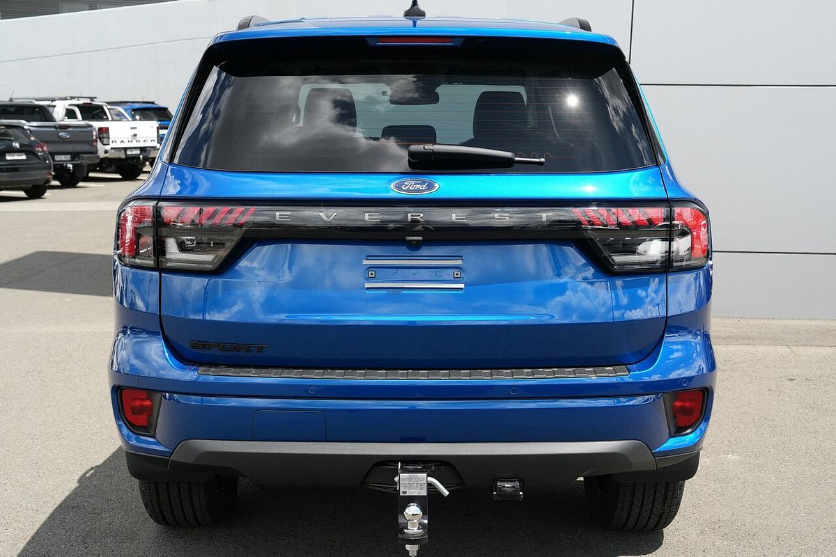 2025 Ford Everest Sport 2.0L