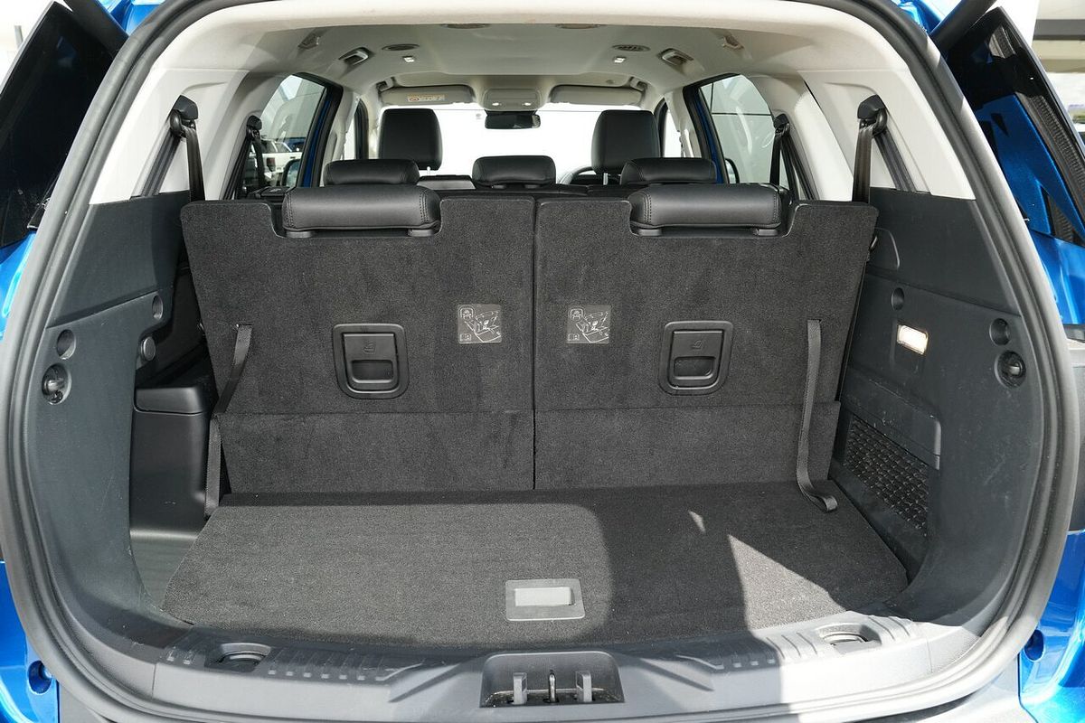 2025 Ford Everest Sport 2.0L