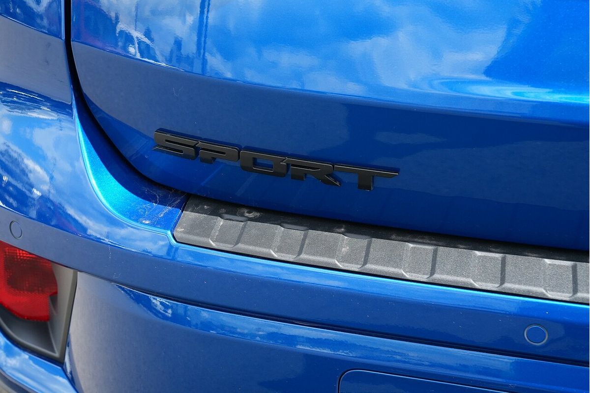 2025 Ford Everest Sport 2.0L