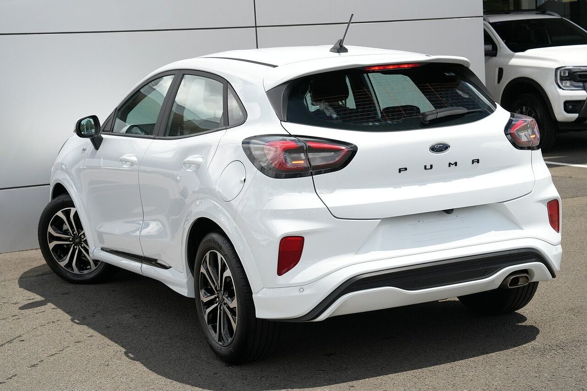 2022 Ford Puma ST-Line JK