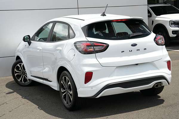 2022 Ford Puma ST-Line JK