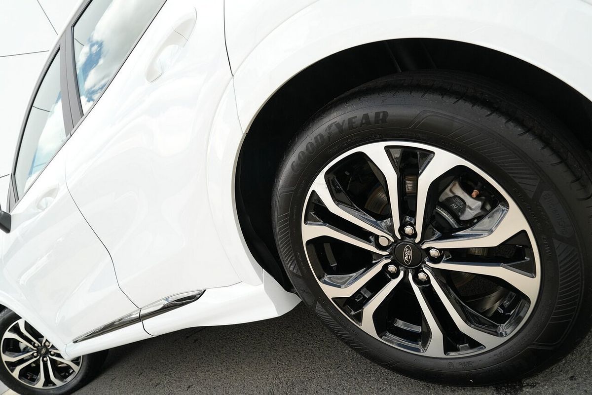 2022 Ford Puma ST-Line JK