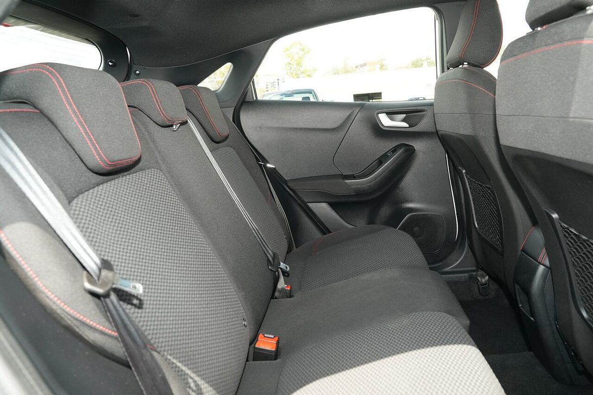 2022 Ford Puma ST-Line JK