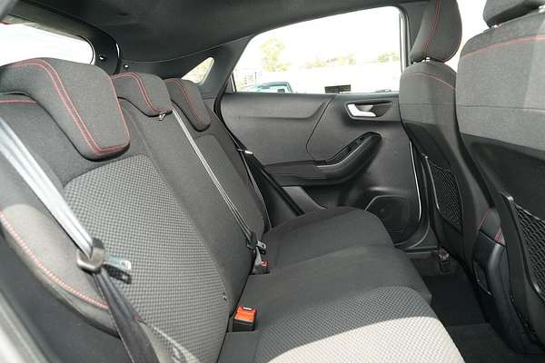 2022 Ford Puma ST-Line JK