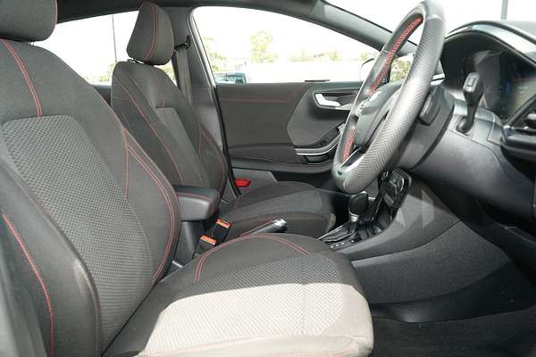 2022 Ford Puma ST-Line JK