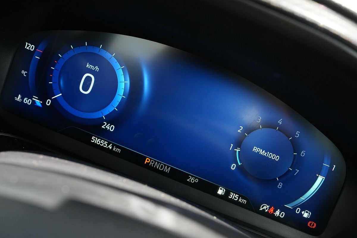 2022 Ford Puma ST-Line JK