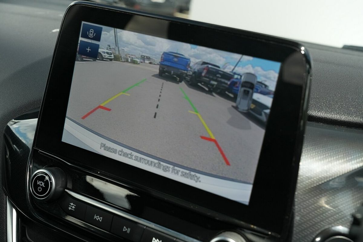 2022 Ford Puma ST-Line JK