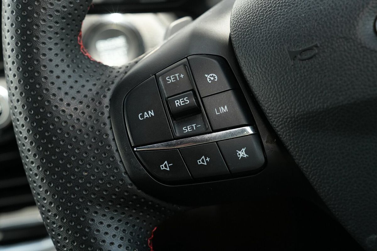 2022 Ford Puma ST-Line JK