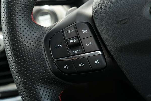 2022 Ford Puma ST-Line JK