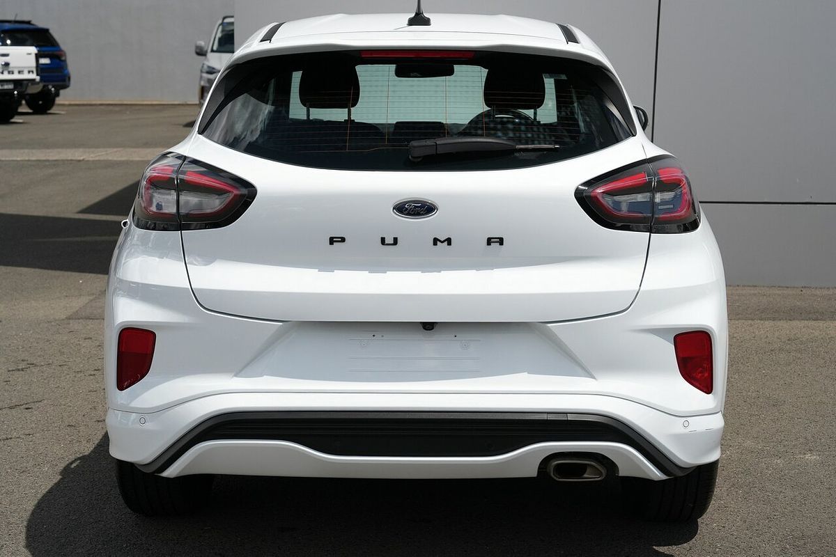 2022 Ford Puma ST-Line JK