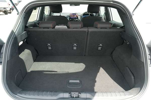 2022 Ford Puma ST-Line JK