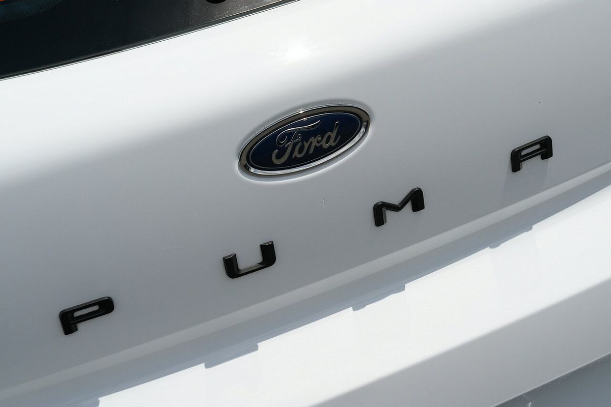 2022 Ford Puma ST-Line JK