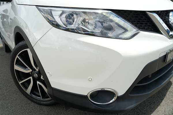 2016 Nissan QASHQAI Ti J11