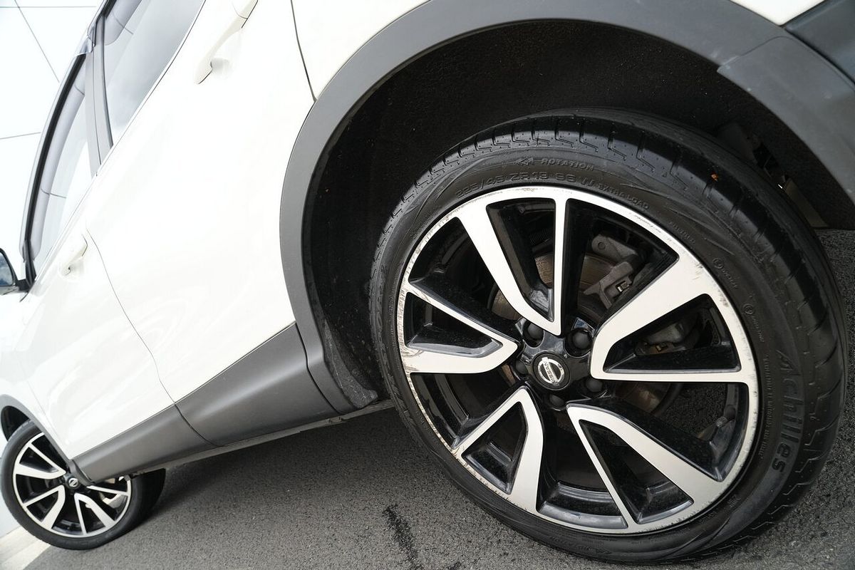 2016 Nissan QASHQAI Ti J11