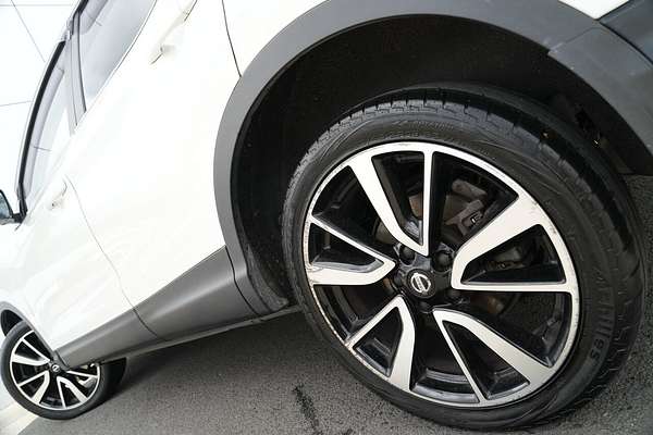 2016 Nissan QASHQAI Ti J11