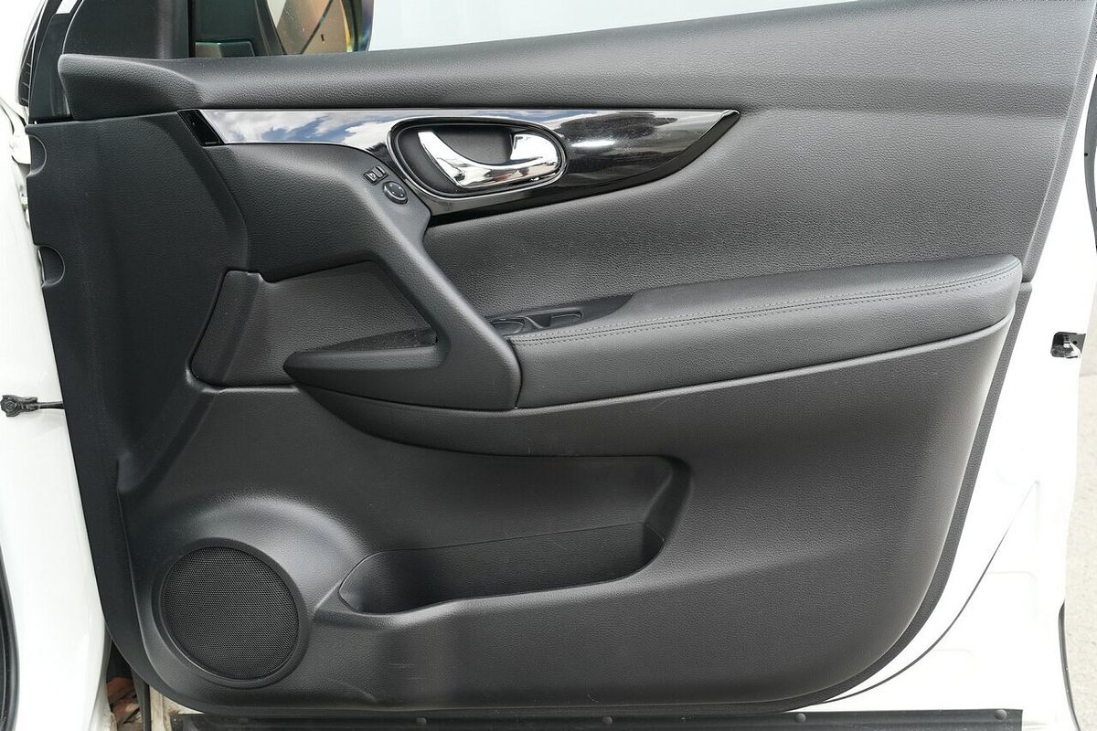 2016 Nissan QASHQAI Ti J11