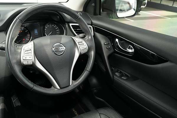 2016 Nissan QASHQAI Ti J11