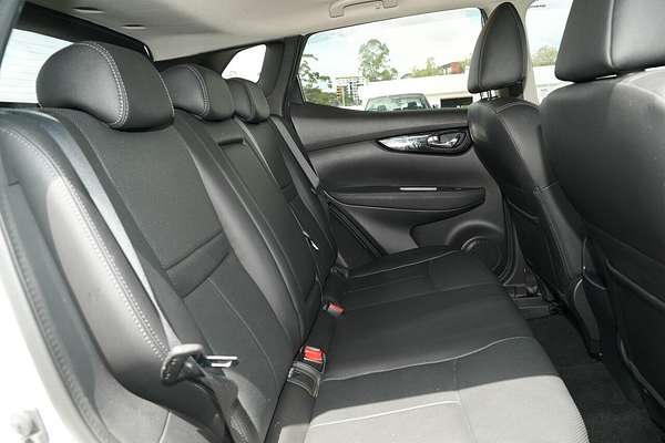 2016 Nissan QASHQAI Ti J11