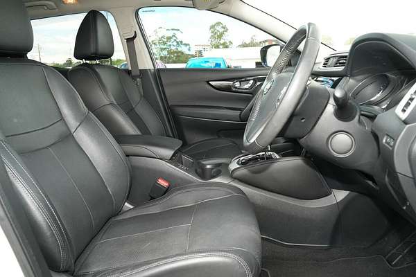 2016 Nissan QASHQAI Ti J11