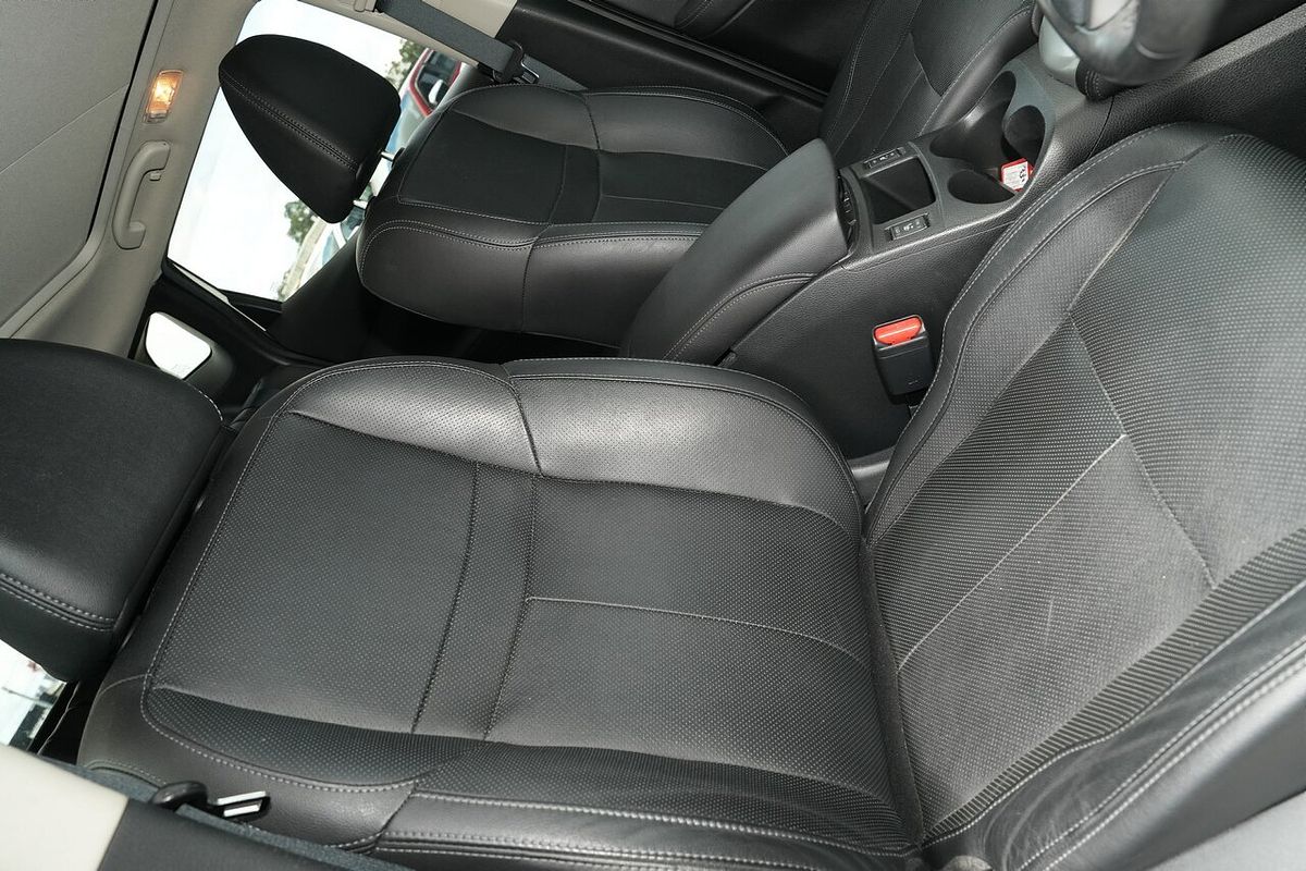 2016 Nissan QASHQAI Ti J11