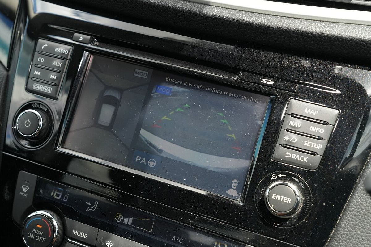 2016 Nissan QASHQAI Ti J11