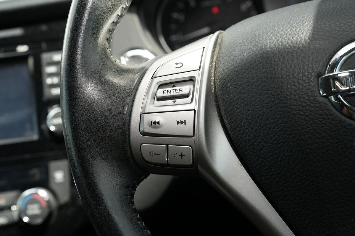 2016 Nissan QASHQAI Ti J11