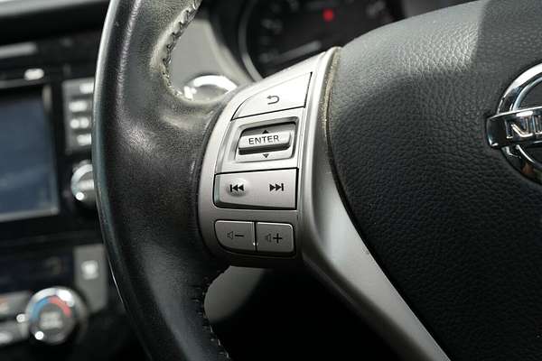 2016 Nissan QASHQAI Ti J11