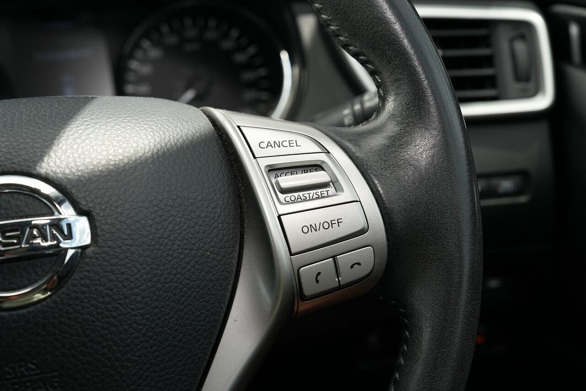 2016 Nissan QASHQAI Ti J11