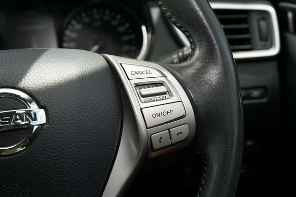 2016 Nissan QASHQAI Ti J11