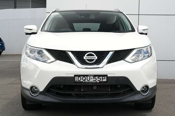 2016 Nissan QASHQAI Ti J11