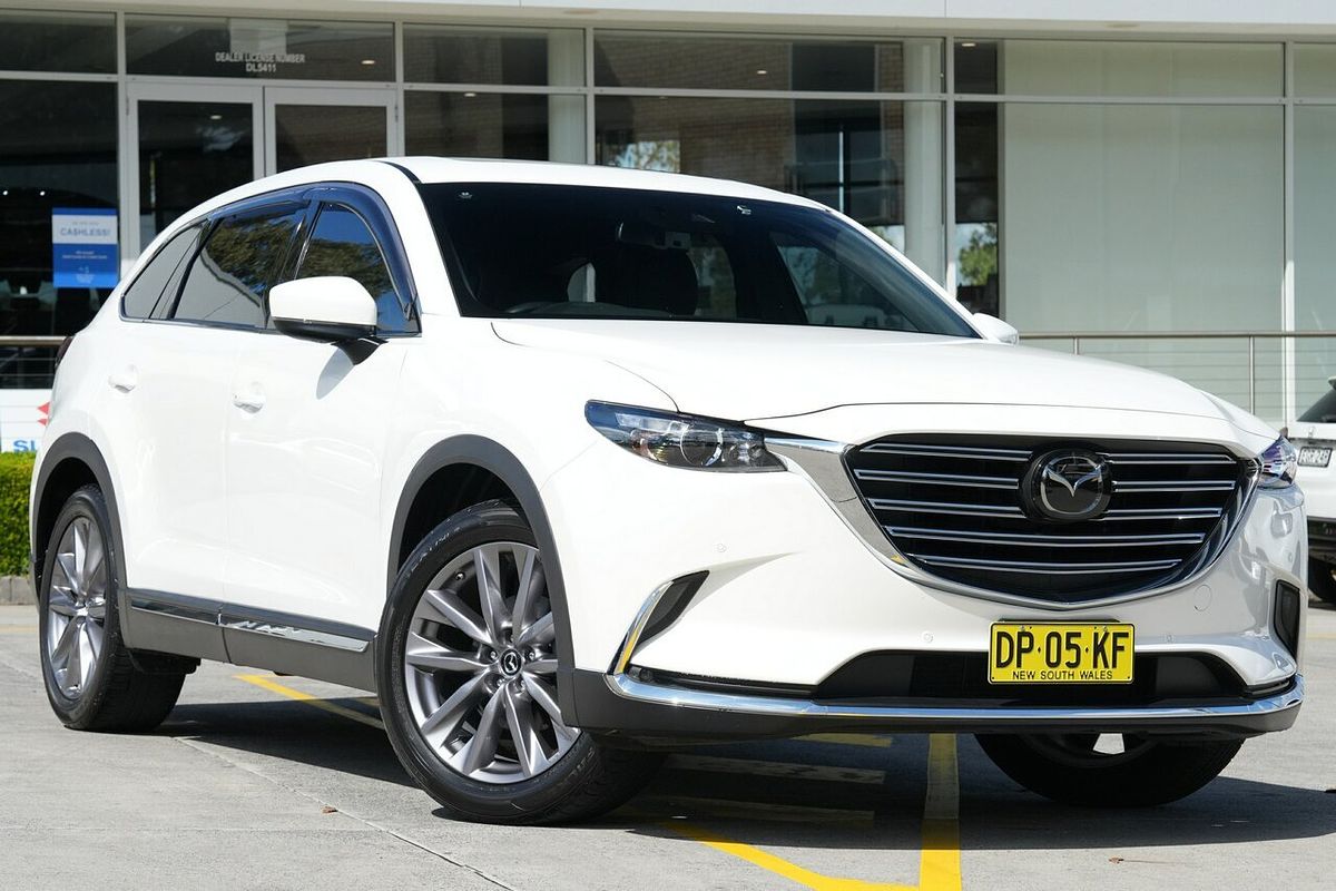 2023 Mazda CX-9 GT TC