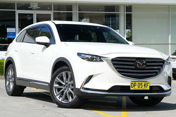 2023 Mazda CX-9 GT TC