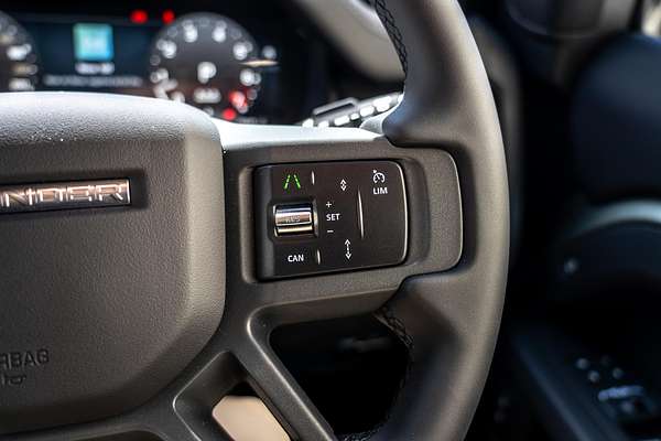 2025 Land Rover Defender 110 P400 X-Dynamic SE L663
