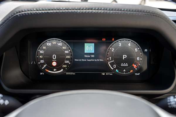 2025 Land Rover Defender 110 P400 X-Dynamic SE L663