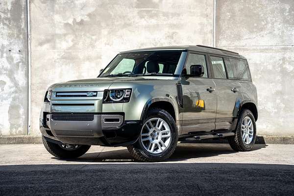 2025 Land Rover Defender 110 D350 X-Dynamic SE L663