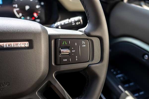 2025 Land Rover Defender 110 D350 X-Dynamic SE L663