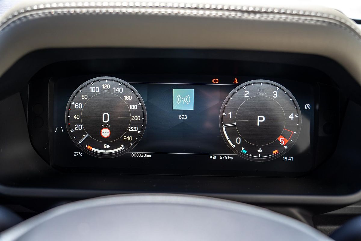 2025 Land Rover Defender 110 D350 X-Dynamic SE L663