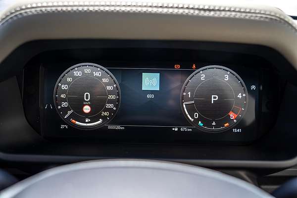 2025 Land Rover Defender 110 D350 X-Dynamic SE L663