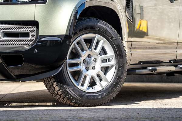 2025 Land Rover Defender 110 D350 X-Dynamic SE L663