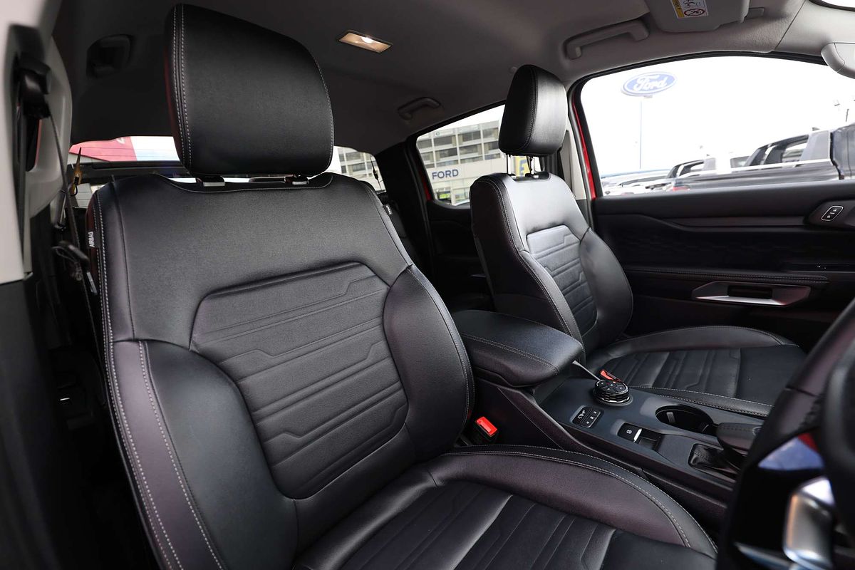 2025 Ford Ranger PHEV Sport 4X4 2.3L