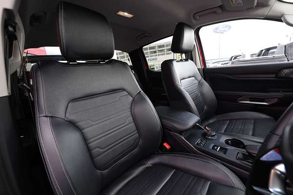 2025 Ford Ranger PHEV Sport 4X4 2.3L