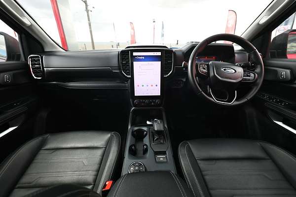 2025 Ford Ranger PHEV Sport 4X4 2.3L