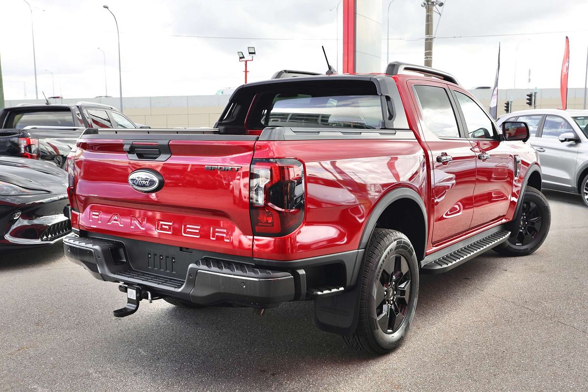 2025 Ford Ranger PHEV Sport 4X4 2.3L