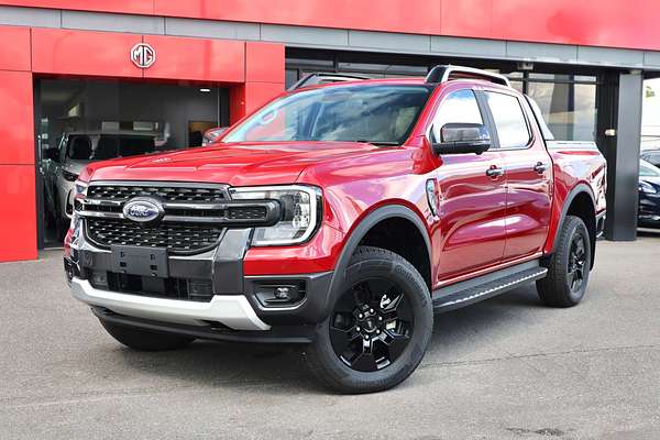 2025 Ford Ranger PHEV Sport 4X4 2.3L