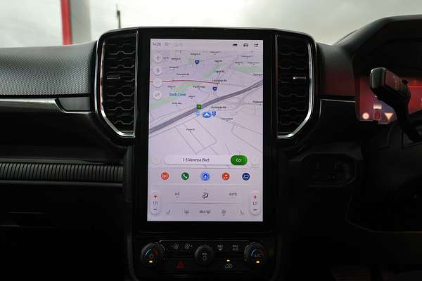 2025 Ford Ranger PHEV Sport 4X4 2.3L