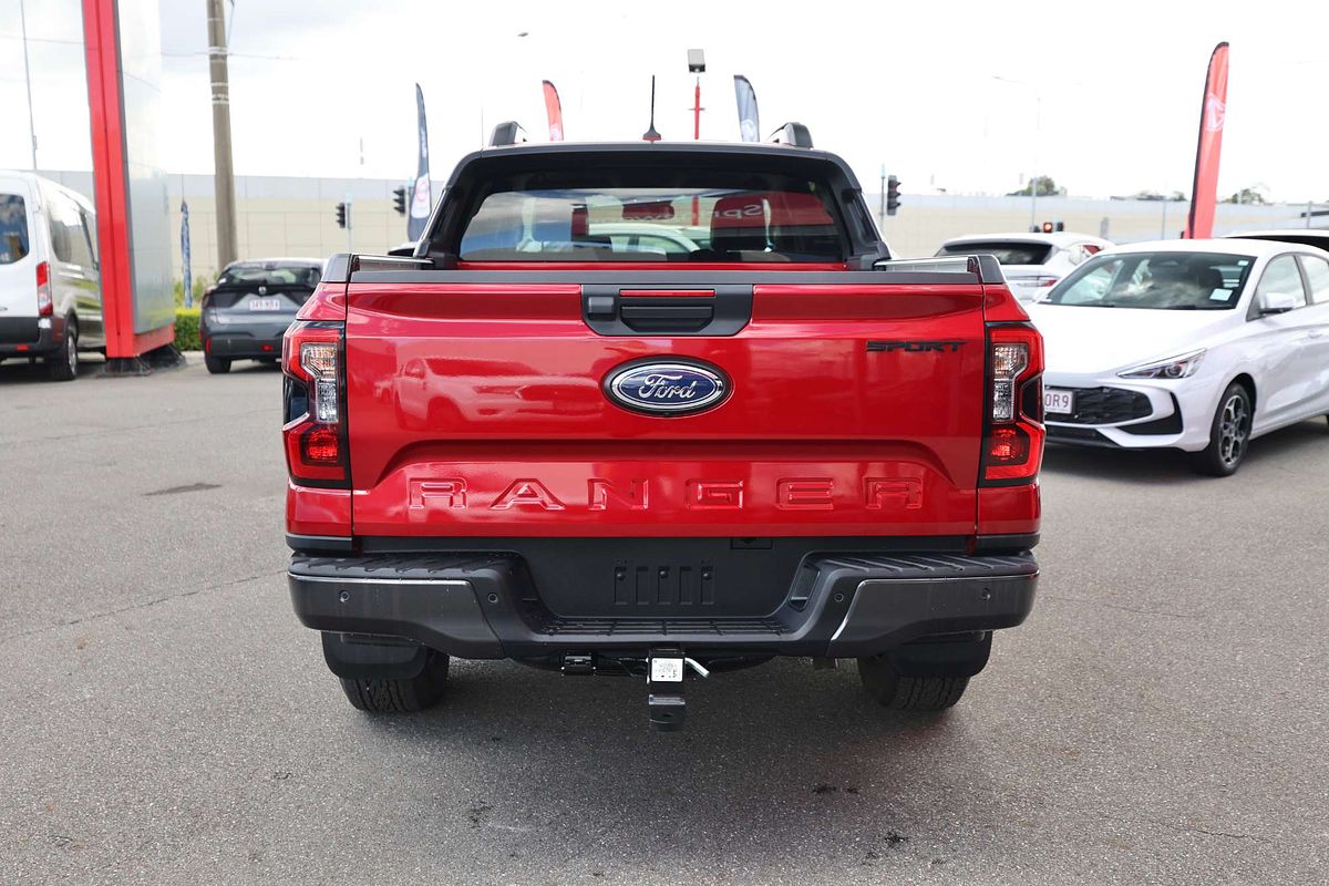 2025 Ford Ranger PHEV Sport 4X4 2.3L