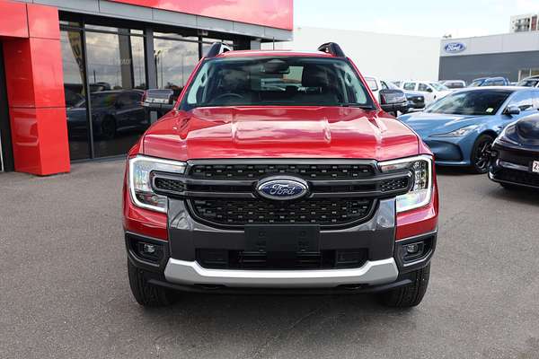 2025 Ford Ranger PHEV Sport 4X4 2.3L