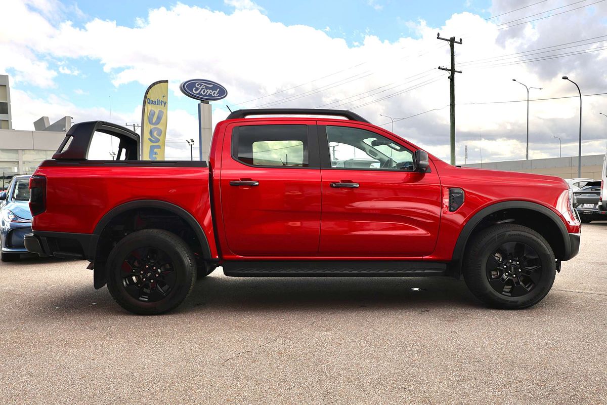 2025 Ford Ranger PHEV Sport 4X4 2.3L