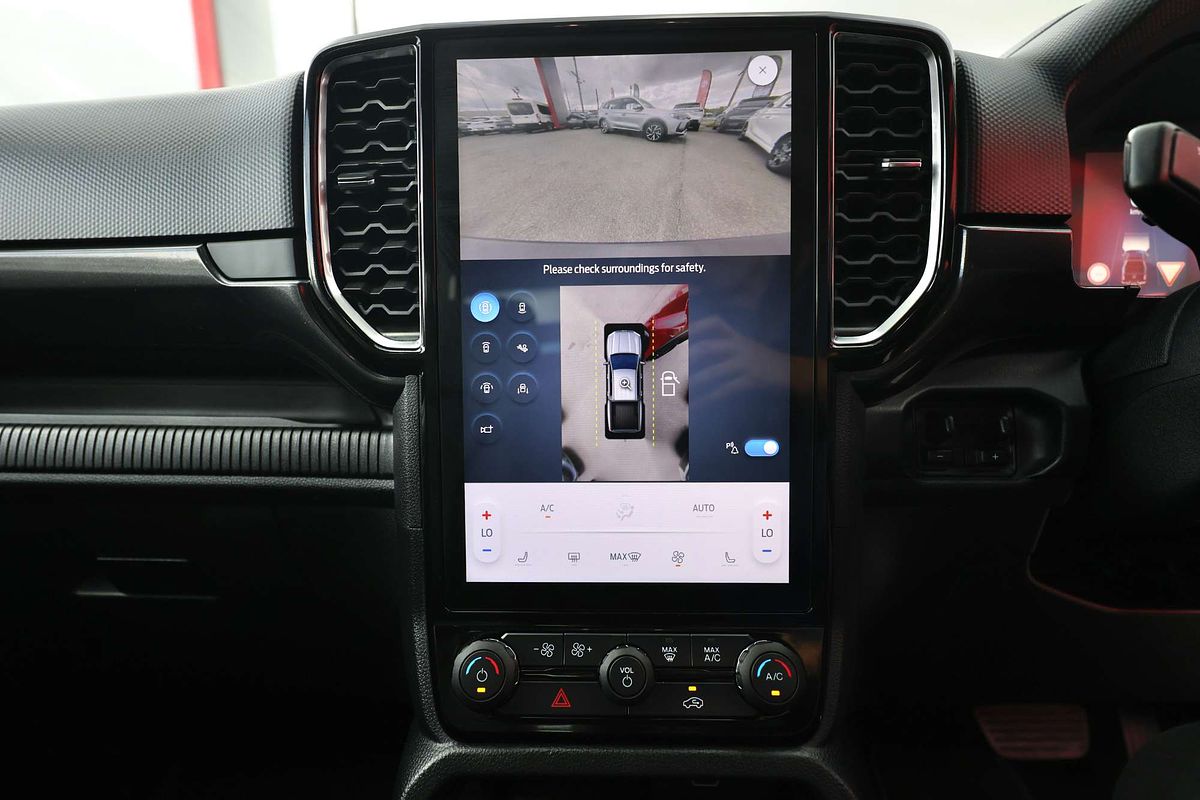 2025 Ford Ranger PHEV Sport 4X4 2.3L