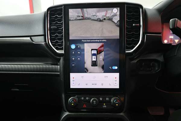 2025 Ford Ranger PHEV Sport 4X4 2.3L